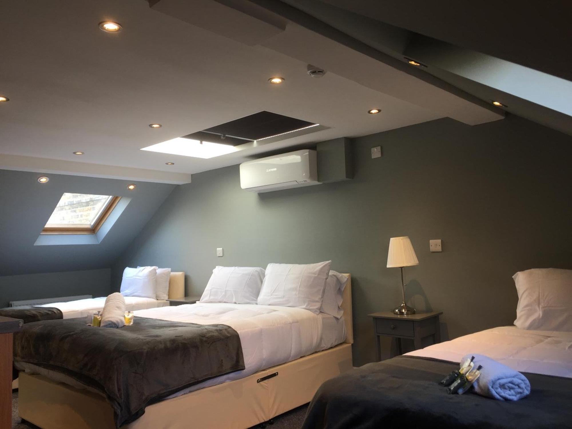 Hotel St Simeon Londra